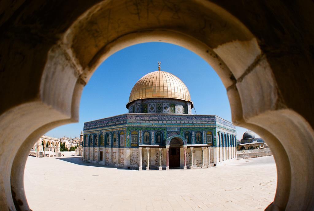 Rivoli Hotel Jerusalem Eksteriør billede