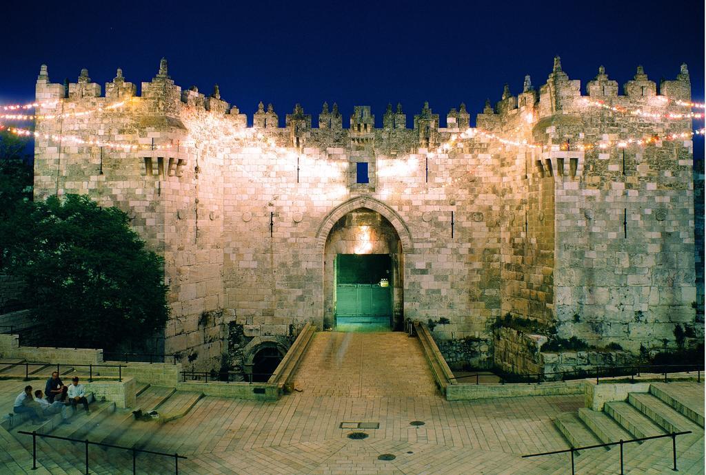 Rivoli Hotel Jerusalem Eksteriør billede